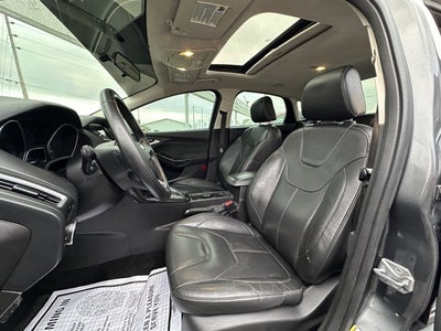 2016 Ford Focus Titanium