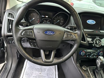 2016 Ford Focus Titanium