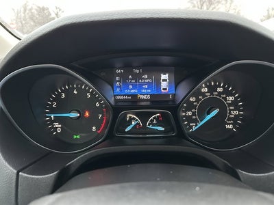 2016 Ford Focus Titanium