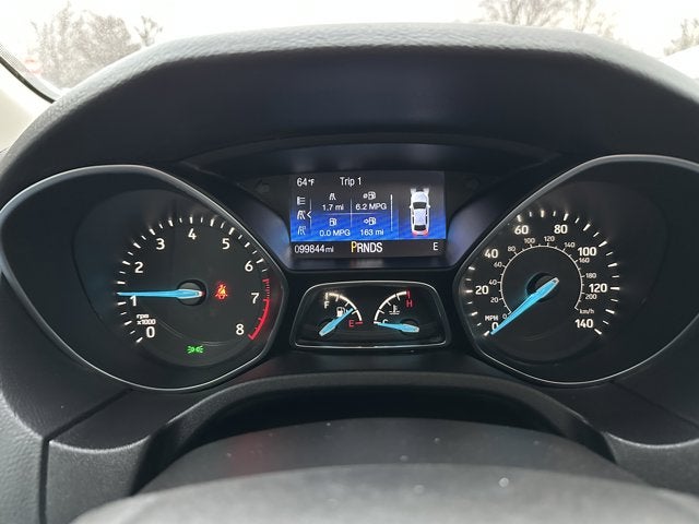 2016 Ford Focus Titanium