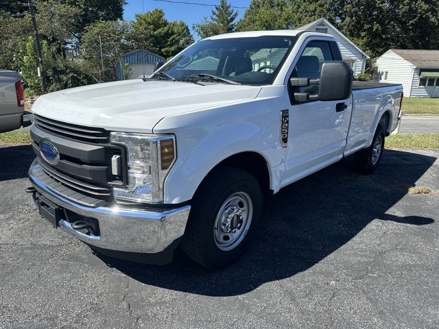 2019 Ford F-250 Super Duty