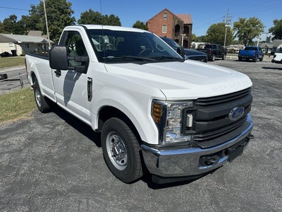 2019 Ford F-250 XL