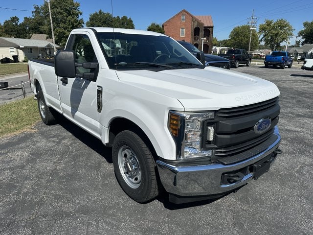 2019 Ford F-250 XL