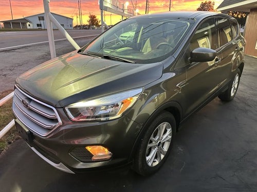 2017 Ford Escape SE