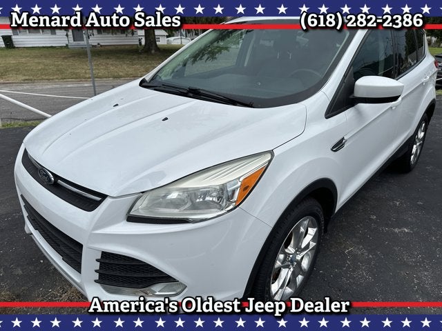2013 Ford Escape SE