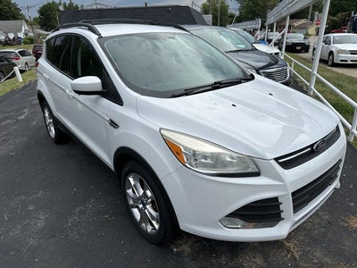 2013 Ford Escape SE