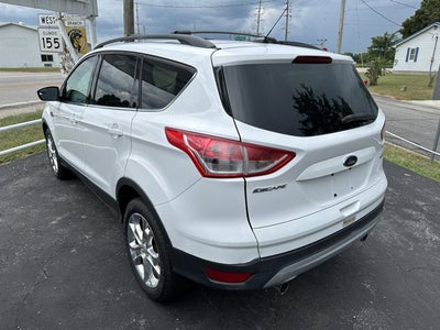 2013 Ford Escape SE