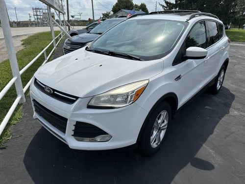 2013 Ford Escape SE