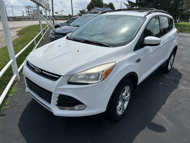 2013 Ford Escape SE
