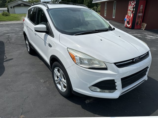 2013 Ford Escape SE