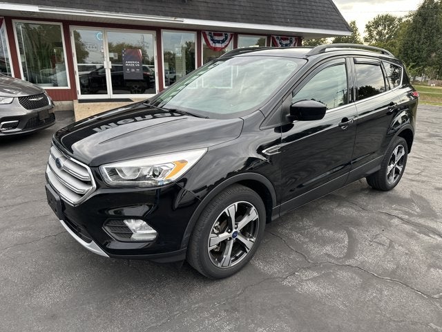 2018 Ford Escape