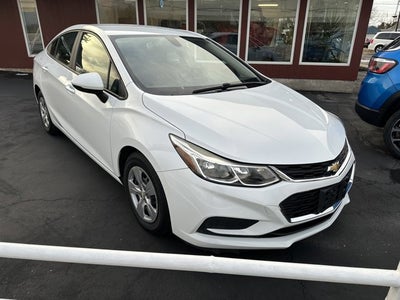 2016 Chevrolet Cruze LS Auto