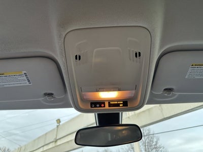 2016 Chevrolet Cruze LS Auto