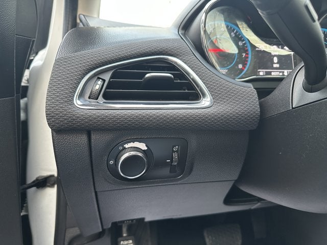 2016 Chevrolet Cruze LS Auto