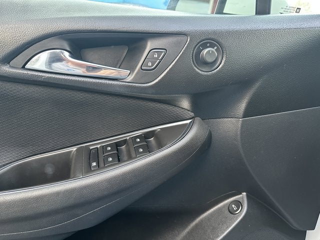 2016 Chevrolet Cruze LS Auto