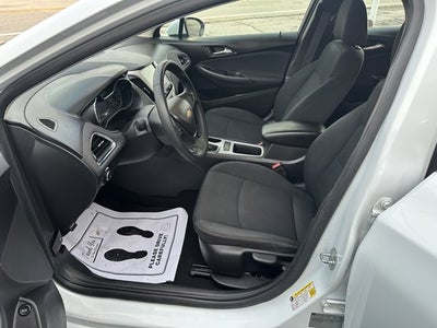 2016 Chevrolet Cruze LS Auto