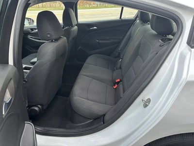 2016 Chevrolet Cruze LS Auto