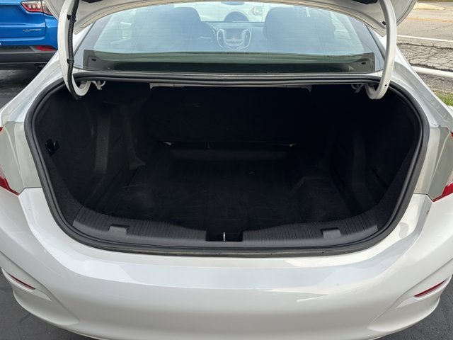 2016 Chevrolet Cruze LS Auto