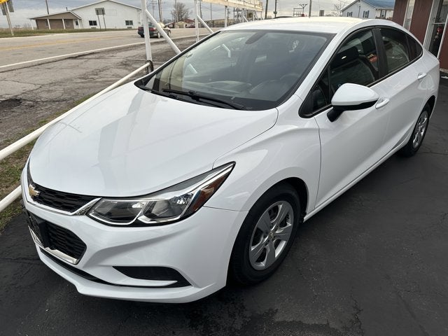 2016 Chevrolet Cruze LS Auto