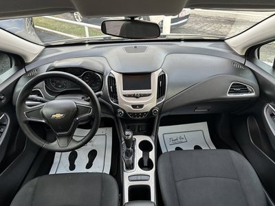2016 Chevrolet Cruze LS Auto