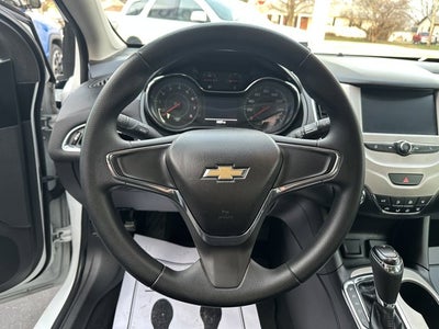 2016 Chevrolet Cruze LS Auto