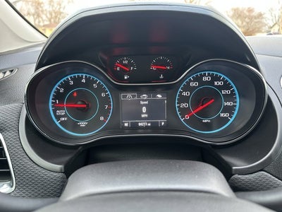 2016 Chevrolet Cruze LS Auto