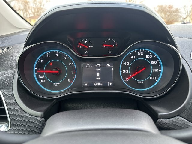 2016 Chevrolet Cruze LS Auto