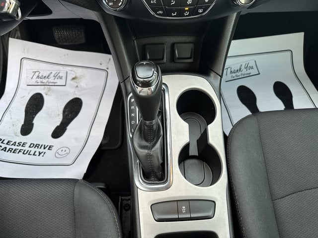 2016 Chevrolet Cruze LS Auto