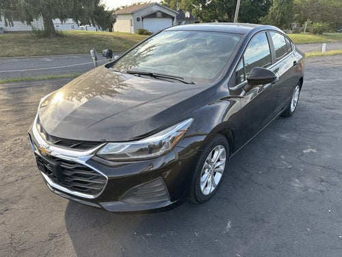 2019 Chevrolet Cruze LT