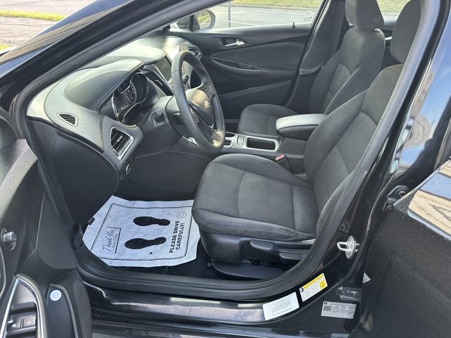 2019 Chevrolet Cruze LT