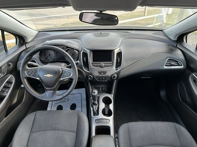 2019 Chevrolet Cruze LT