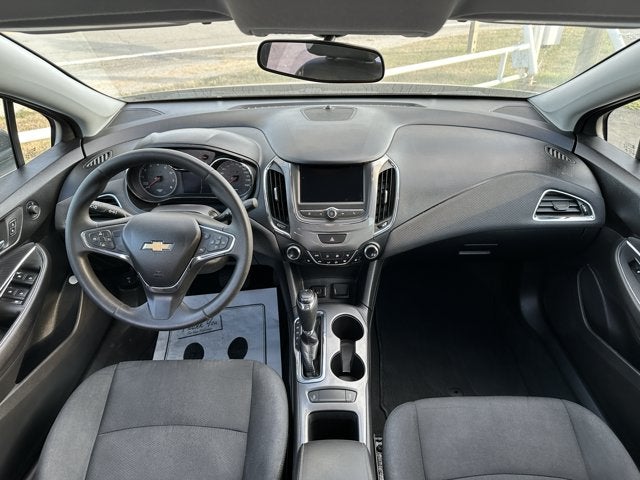 2019 Chevrolet Cruze LT