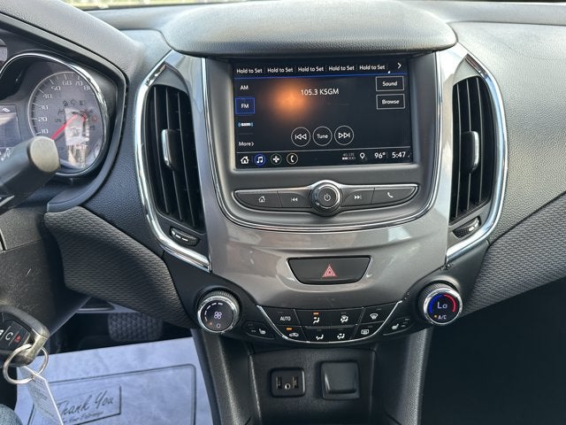 2019 Chevrolet Cruze LT