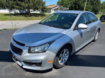 2016 Chevrolet Cruze Limited 1LT Auto