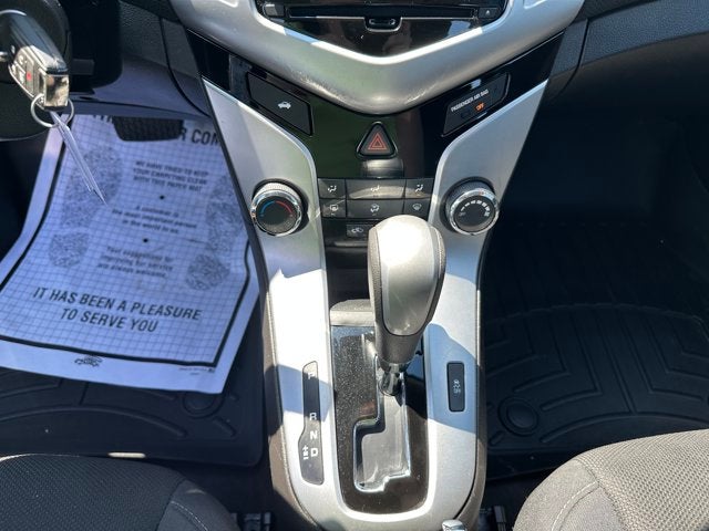 2016 Chevrolet Cruze Limited 1LT Auto