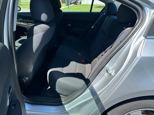 2016 Chevrolet Cruze Limited 1LT Auto