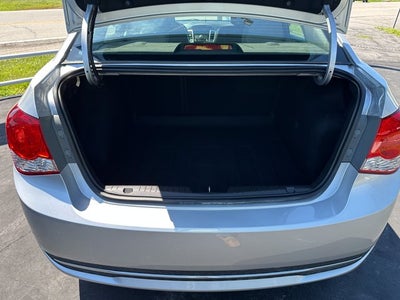 2016 Chevrolet Cruze Limited 1LT Auto