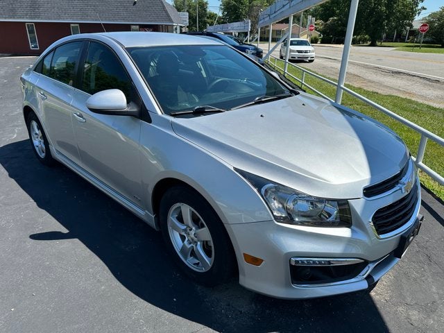 2016 Chevrolet Cruze Limited 1LT Auto