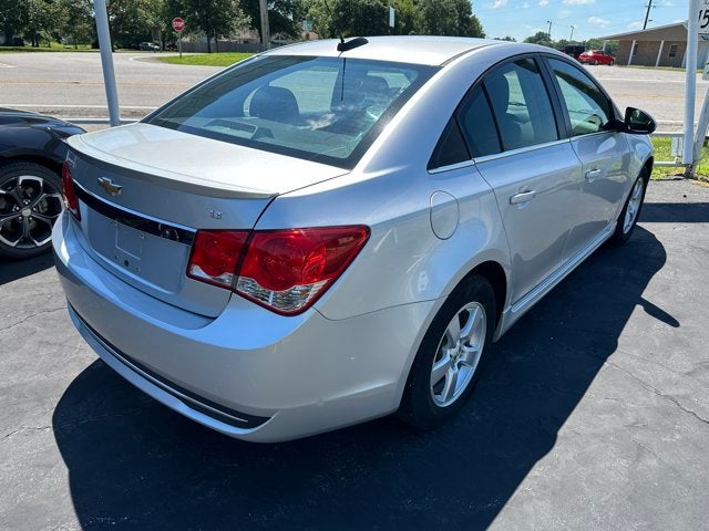 2016 Chevrolet Cruze Limited 1LT Auto