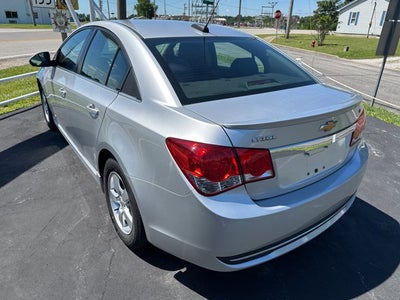 2016 Chevrolet Cruze Limited 1LT Auto
