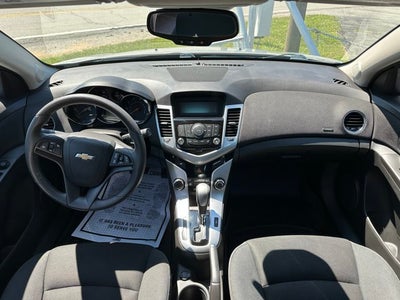 2016 Chevrolet Cruze Limited 1LT Auto
