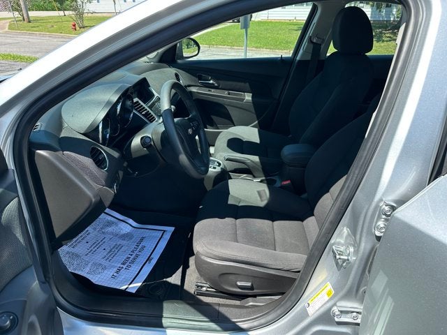2016 Chevrolet Cruze Limited 1LT Auto