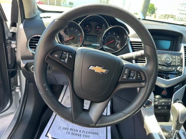 2016 Chevrolet Cruze Limited 1LT Auto