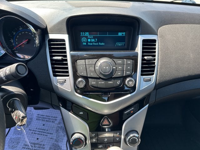 2016 Chevrolet Cruze Limited 1LT Auto