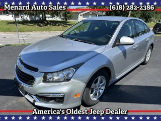 2016 Chevrolet Cruze Limited 1LT Auto