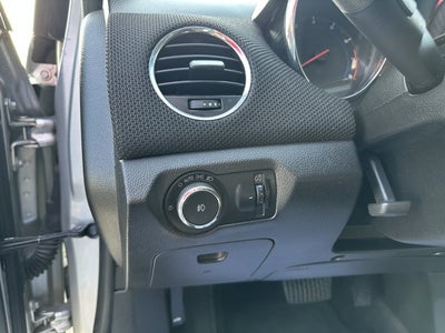 2014 Chevrolet Cruze LTZ