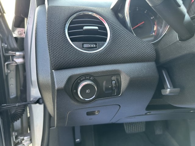 2014 Chevrolet Cruze LTZ