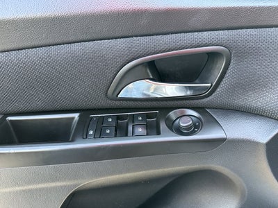 2014 Chevrolet Cruze LTZ