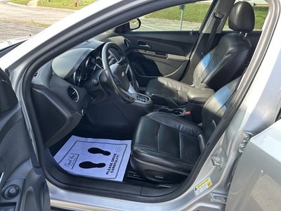 2014 Chevrolet Cruze LTZ