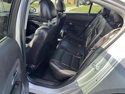 2014 Chevrolet Cruze LTZ